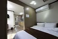 ** Hotel K-Guesthouse Sinchon 1 Seul Coreia do Sul