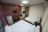** Hotel K-Guesthouse Sinchon 1 Seul Coreia do Sul