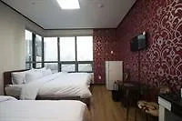 K-Guesthouse Sinchon 1 Seul 2*,  Coreia do Sul
