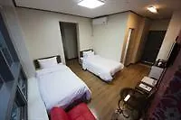 ** Hotel K-Guesthouse Sinchon 1 Seul Coreia do Sul