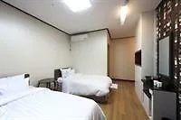 K-Guesthouse Sinchon 1 Seul Coreia do Sul